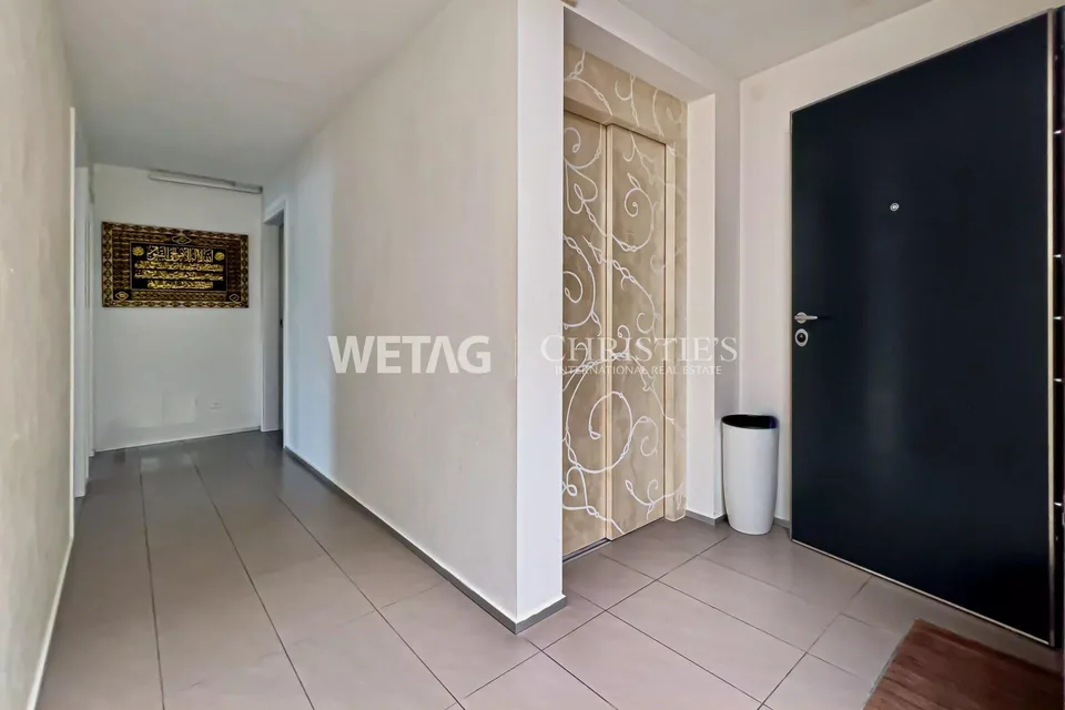 Lugano-Pregassona: grosse Penthouse-Wohnung mit herrlichem Blick üb... – Foto 6 von 10
