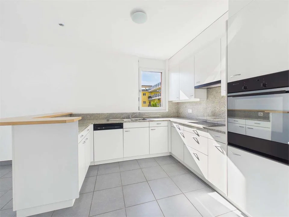 Appartement spacieux 3.5 pièces à Pregassona