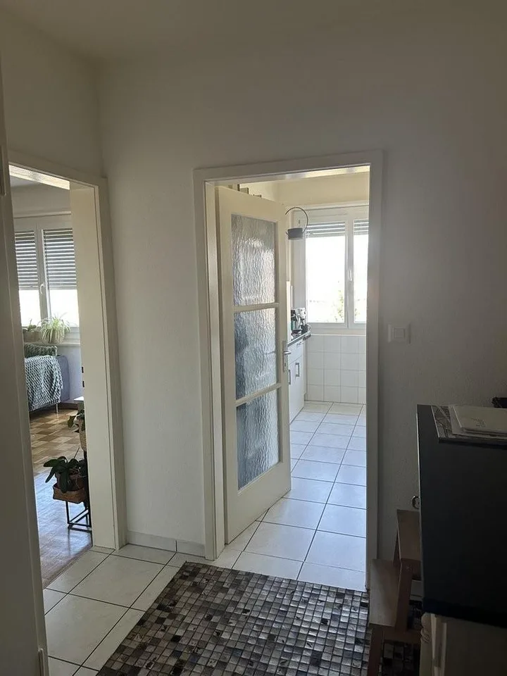 Schönes Apartment mit Balkon