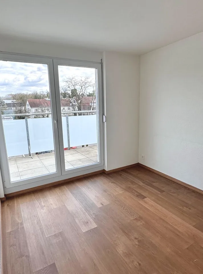 Ihr neues Zuhause mit Nähe zur Birs