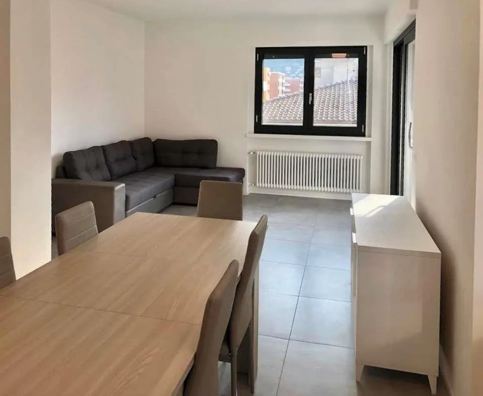 Appartamento 2,5 locali ammobiliato in pieno centro