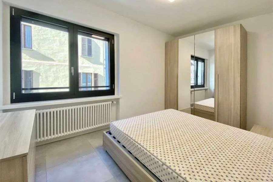 Appartamento 2,5 locali ammobiliato in pieno centro