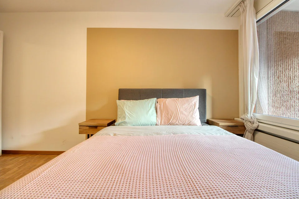 Schöne Zimmer an bester Lage nahe Sihlcity