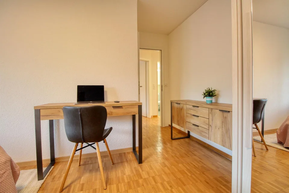 Schöne Zimmer an bester Lage nahe Sihlcity