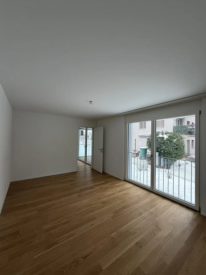 Appartement de 3,5 pièces lumineux dans un emplacement central disponible immédiatement