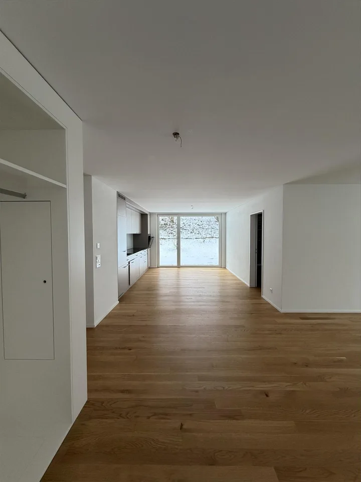 Appartement de 3,5 pièces lumineux dans un emplacement central disponible immédiatement