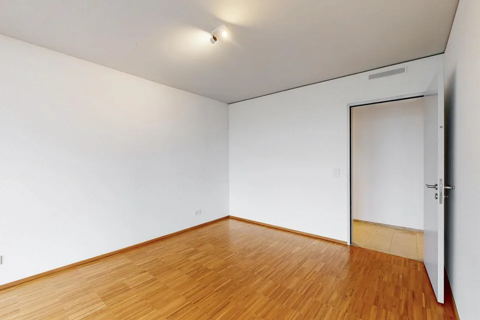 Urbanes Wohnen in einem inspirierenden Umfeld