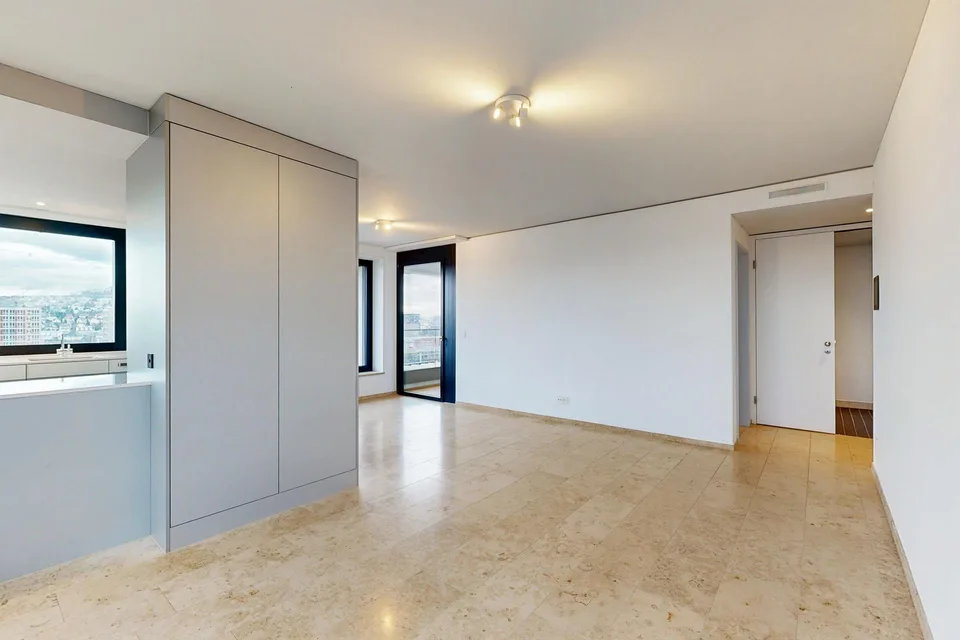 Urbanes Wohnen in einem inspirierenden Umfeld