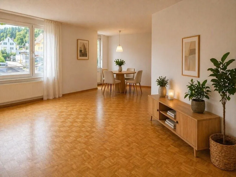 Ihr Umzug wird belohnt: 1 Monat gratis Wohnen