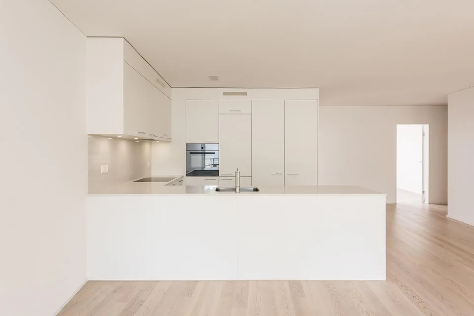 Modern living in Lausen