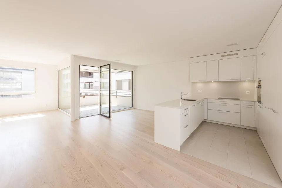 Modern living in Lausen
