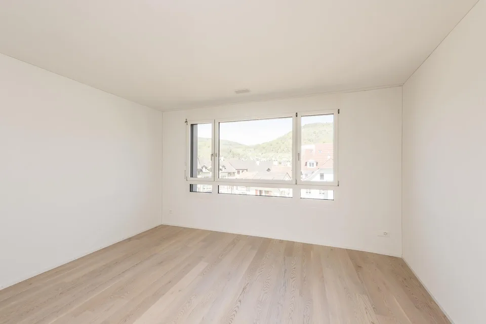Modern living in Lausen