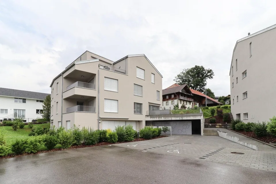 Charmant appartement de 2 pièces à louer à la campagne