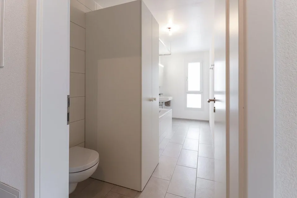 Charmant appartement de 2 pièces à louer à la campagne