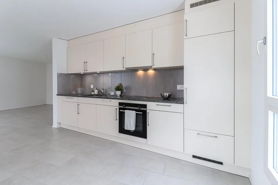 Charmant appartement de 2 pièces à louer à la campagne