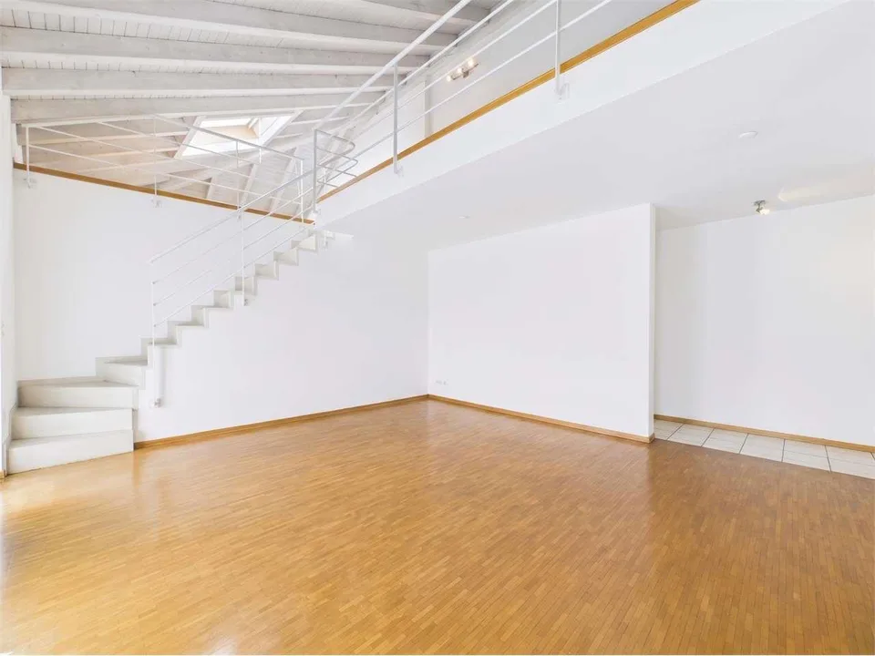Spettacolare duplex 5.5 locali nel cuore di Bellinzona