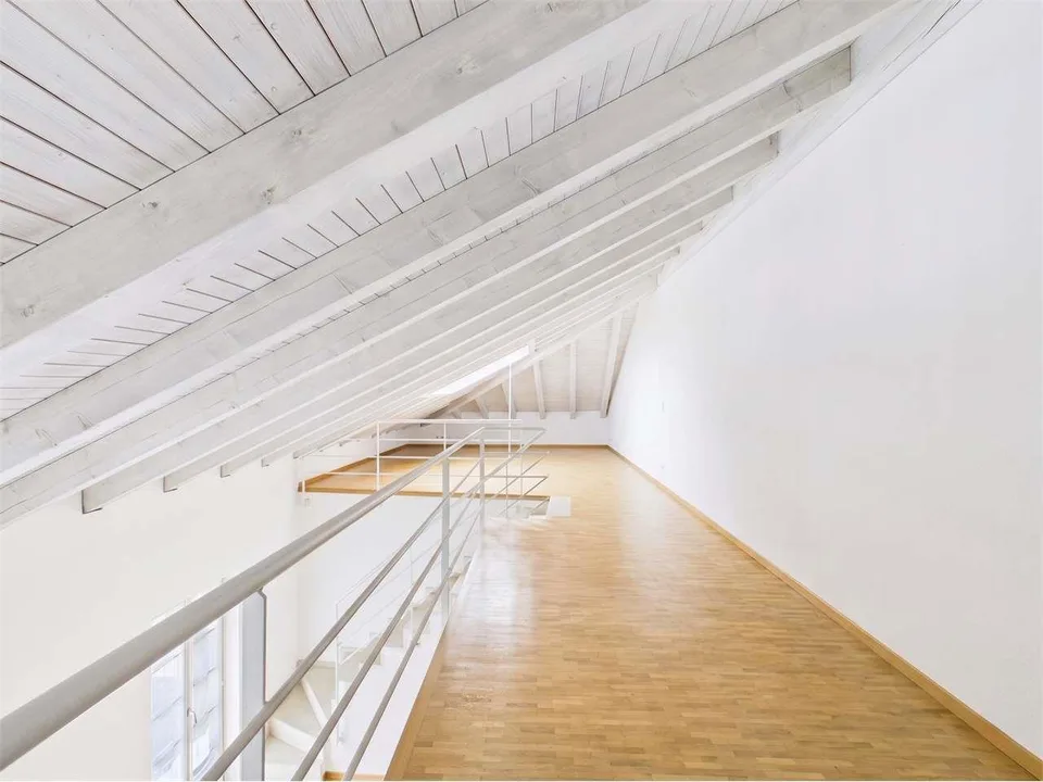 Spektakuläres Duplex mit 5.5 Zimmern im Herzen von Bellinzona