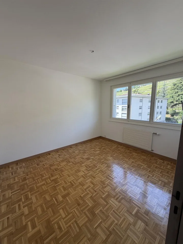 In affitto Appartamento di 2 locali al 3° piano a Corsier-sur-Vevey