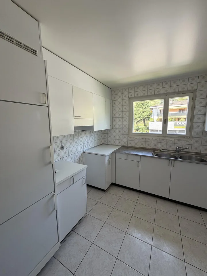 In affitto Appartamento di 2 locali al 3° piano a Corsier-sur-Vevey
