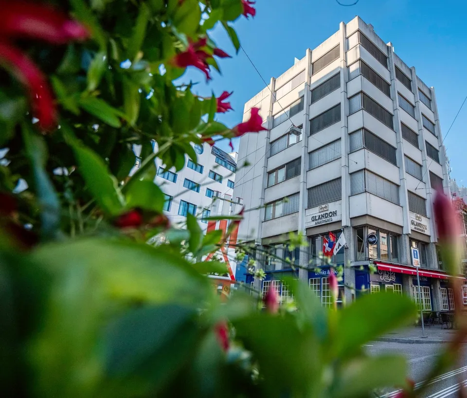 Möblierte 1-Zimmer-Wohnung mit Service - Basel Messe