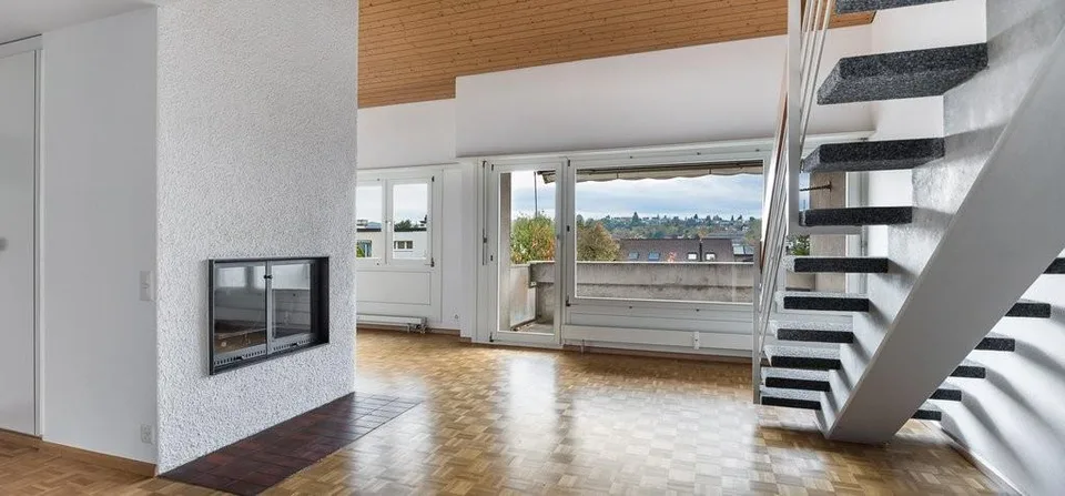 Gemütliche Maisonettewohnung an ruhiger Lage