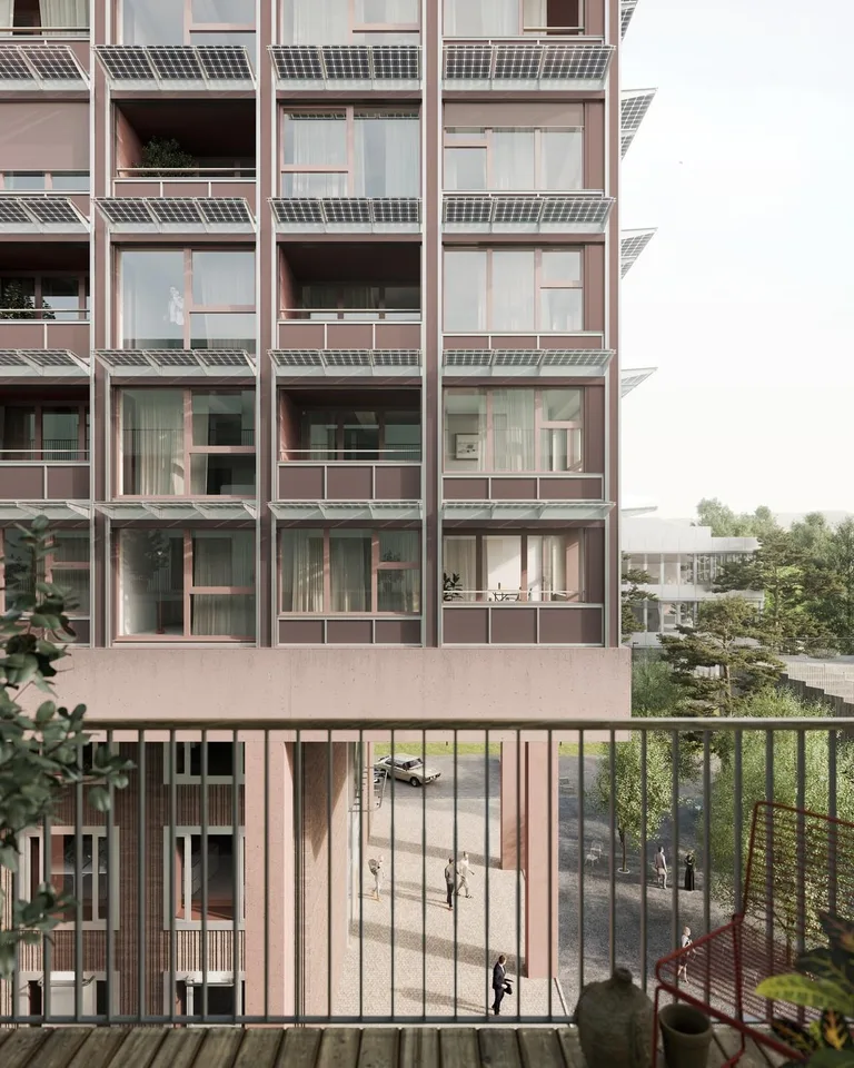 MIETEN OHNE KAUTION - Jetzt Wohnung im Holzhochhaus Besichtigen