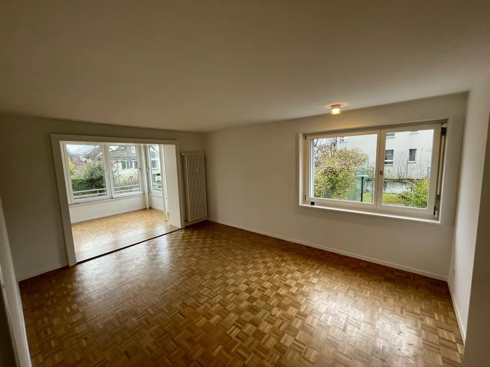 Renovierte 3.5-Zimmerwohnung in Allschwil zu vermieten