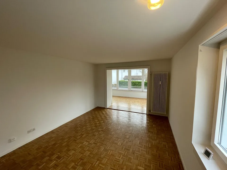 Renovierte 3.5-Zimmerwohnung in Allschwil zu vermieten
