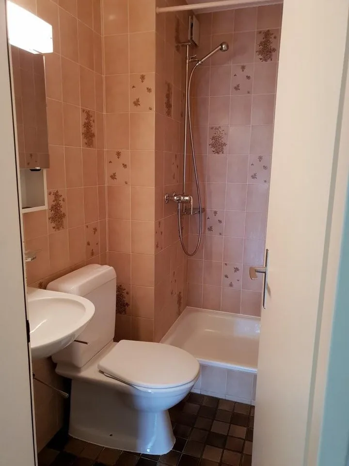 Votre nouvelle maison : appartement de 4,5 pièces lumineux avec balcon