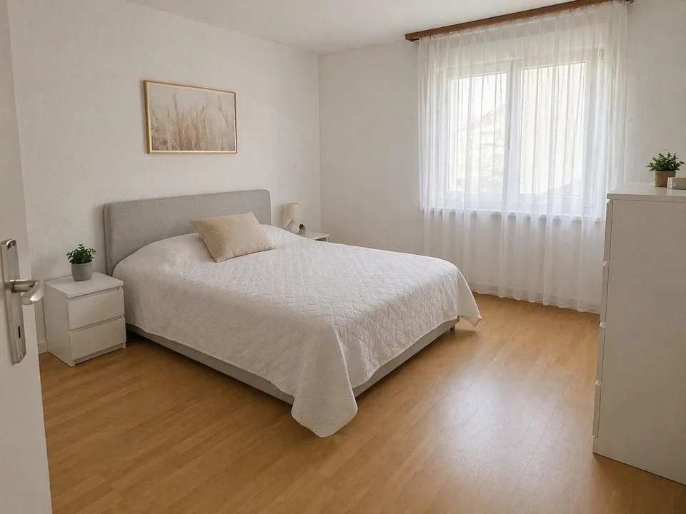 Ihr Zuhause mit Seesicht – 3.5-Zimmer-Wohnung in Täuffelen