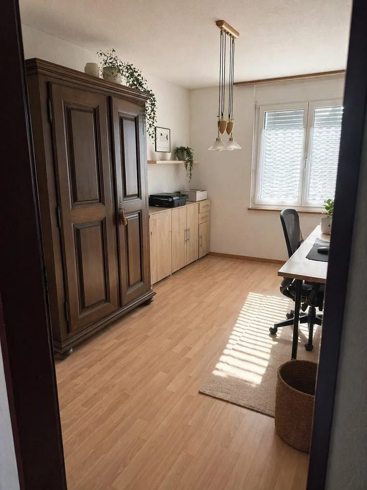 Ihr Zuhause mit Seesicht – 3.5-Zimmer-Wohnung in Täuffelen