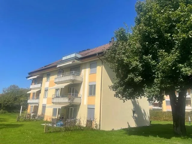 3.5 Zimmerwohnung in Tann / befristet bis 30. September 2027