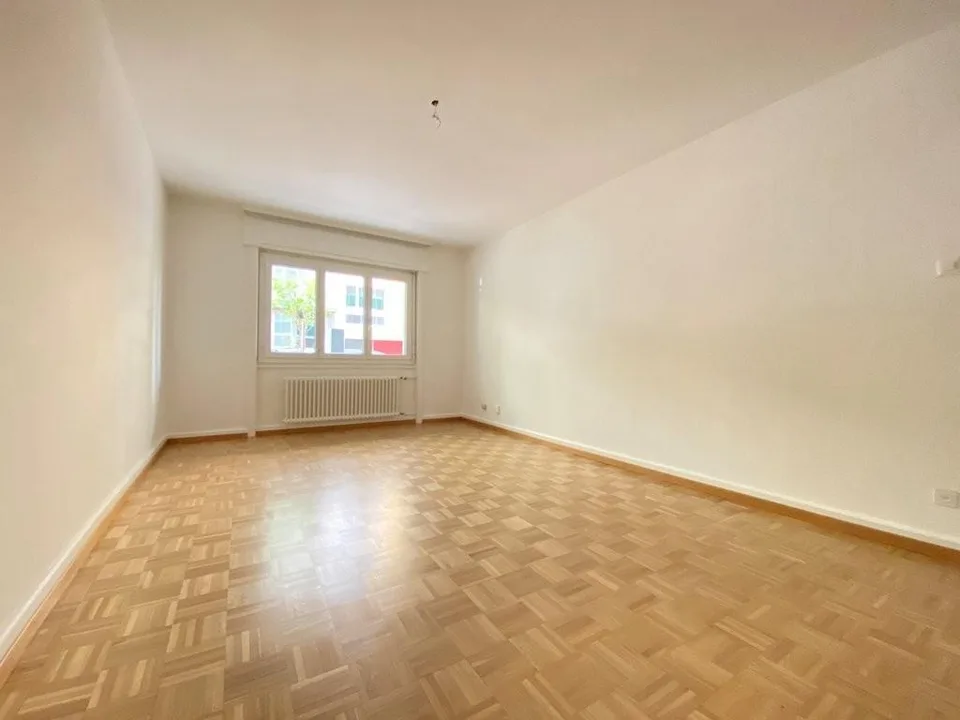 In der Nähe der Stadtmitte!