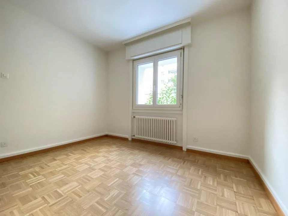 In der Nähe der Stadtmitte!
