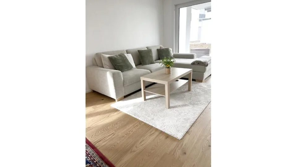 4½ ZI-WOHNUNG IN BACHENBÜLACH (ZH), MÖBLIERT, TEMPORÄR