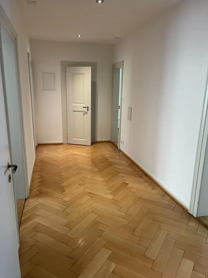 Traumhafte Altbauwohnung