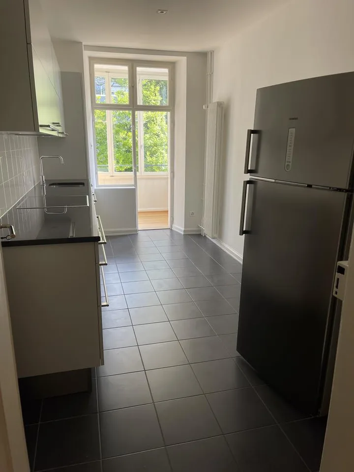 Traumhafte Altbauwohnung