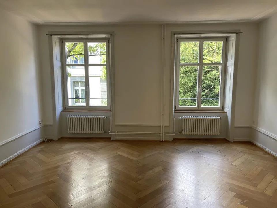 Traumhafte Altbauwohnung