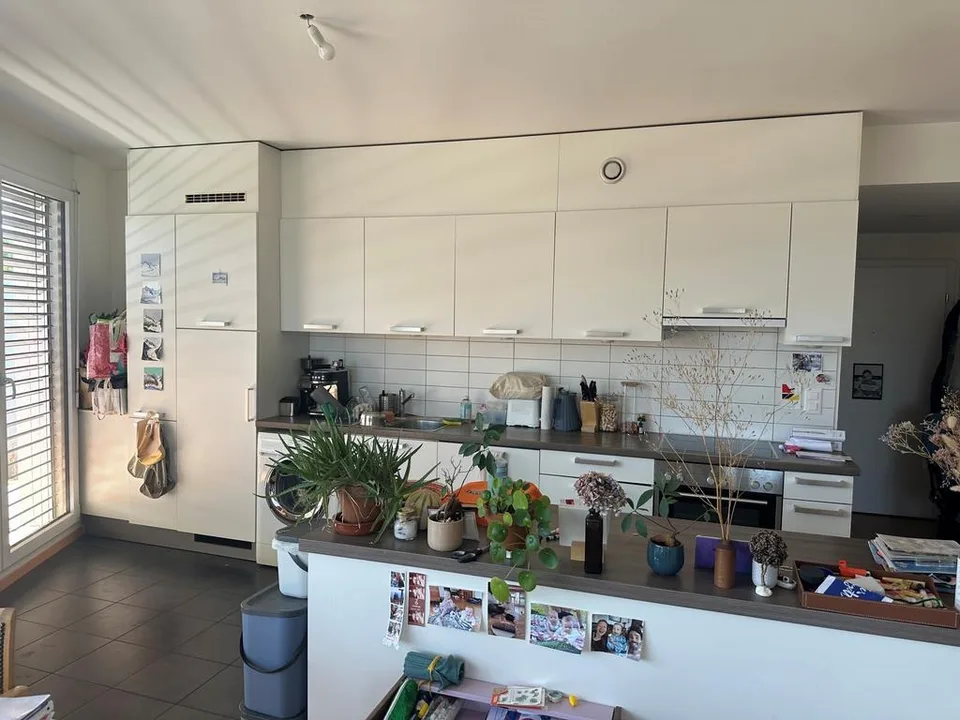 Appartamento 5 locali - quartiere della Jonction