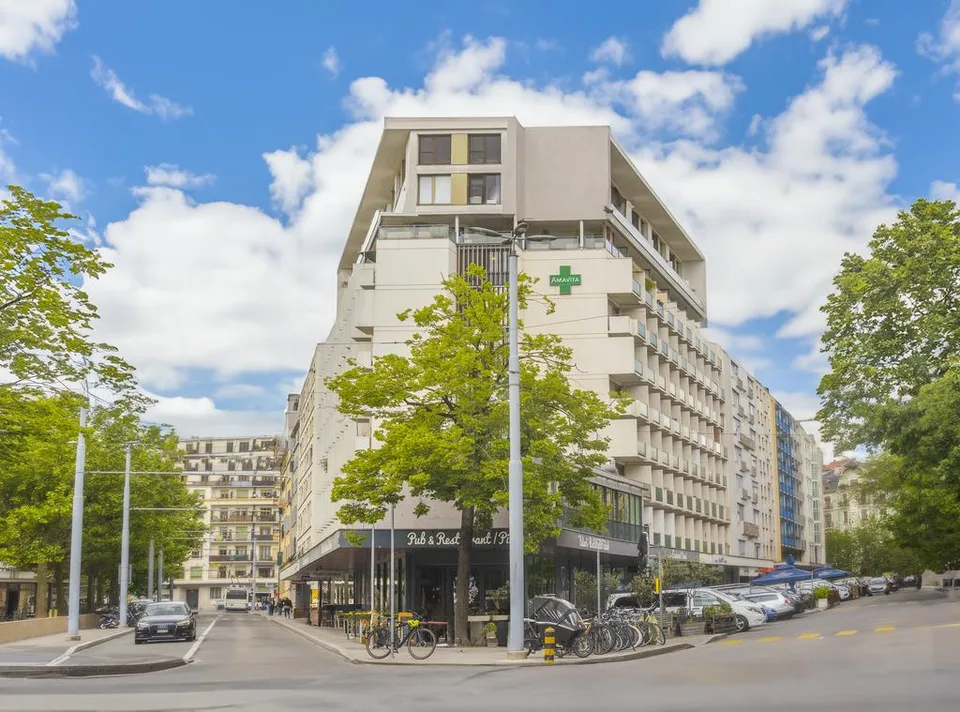 Appartement 5 pièces - quartier de la Jonction