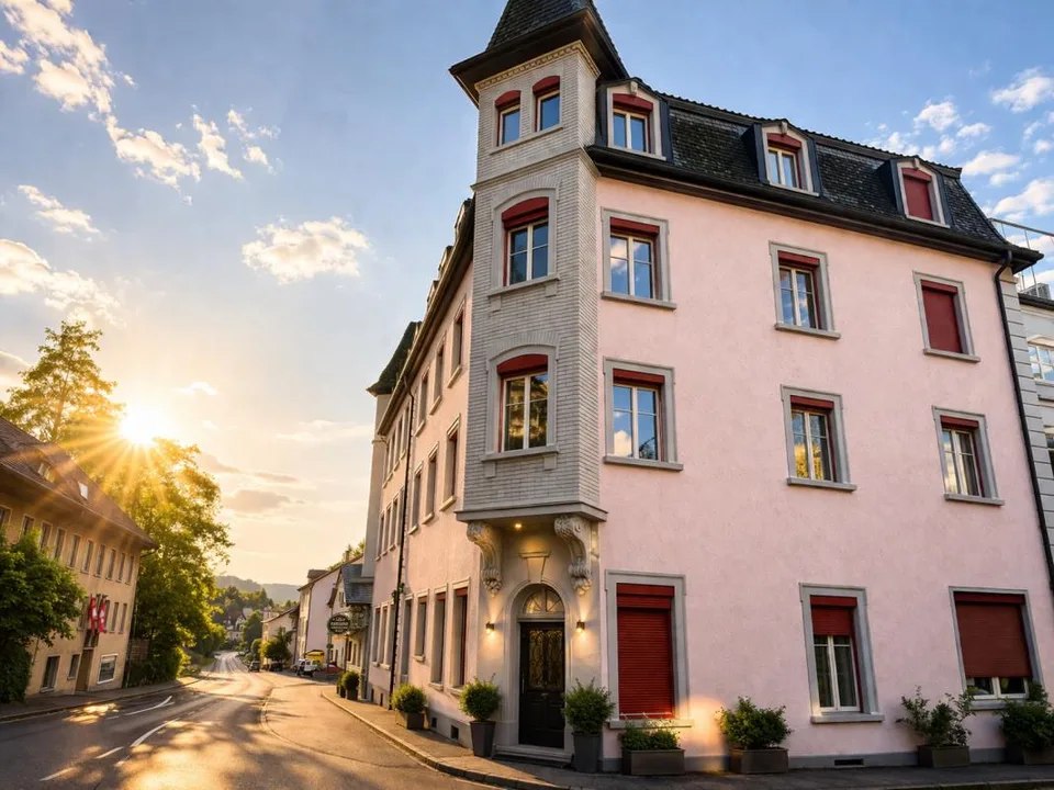 Votre nouvelle maison