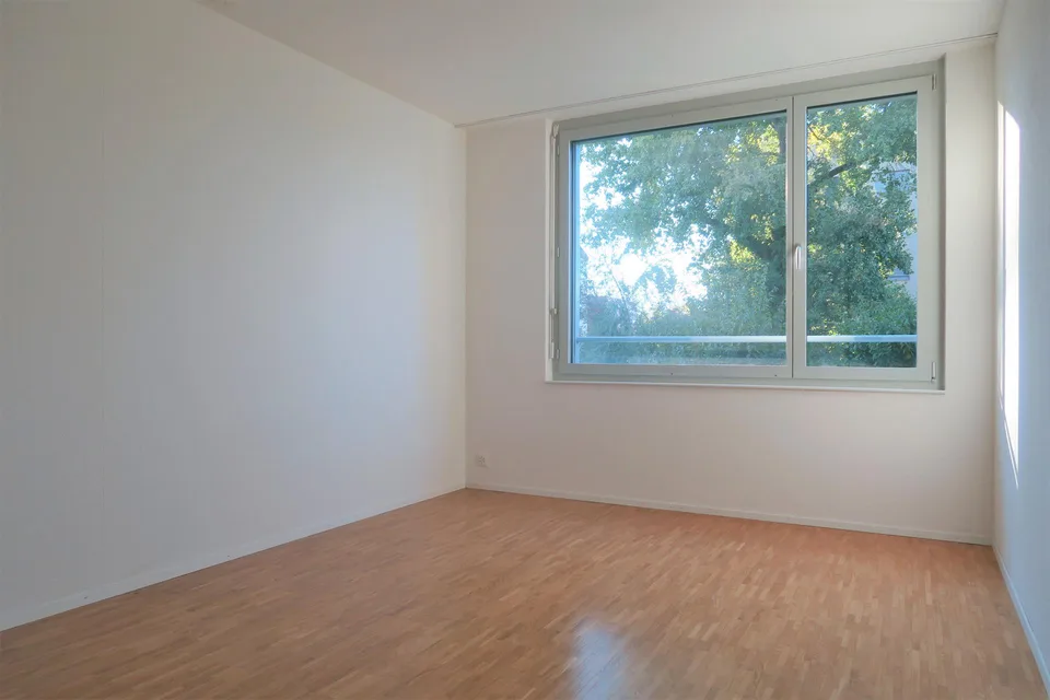 Wohnung mit Weitsicht...