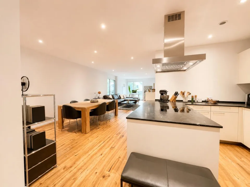 Appartement de 2½ pièces