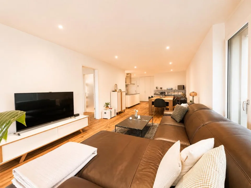 Appartement de 2½ pièces