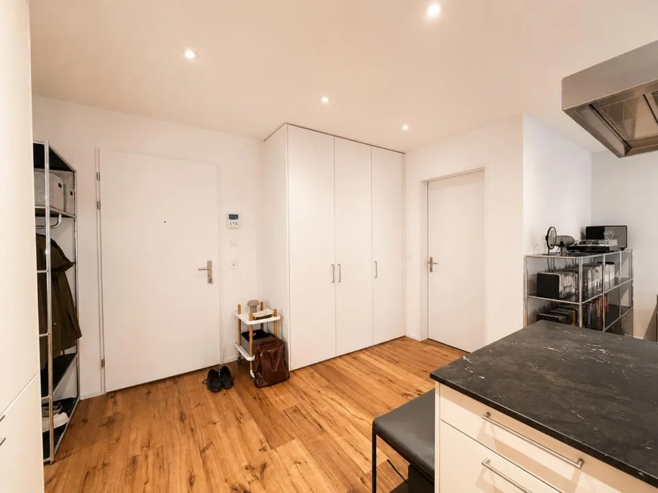 Appartement de 2½ pièces