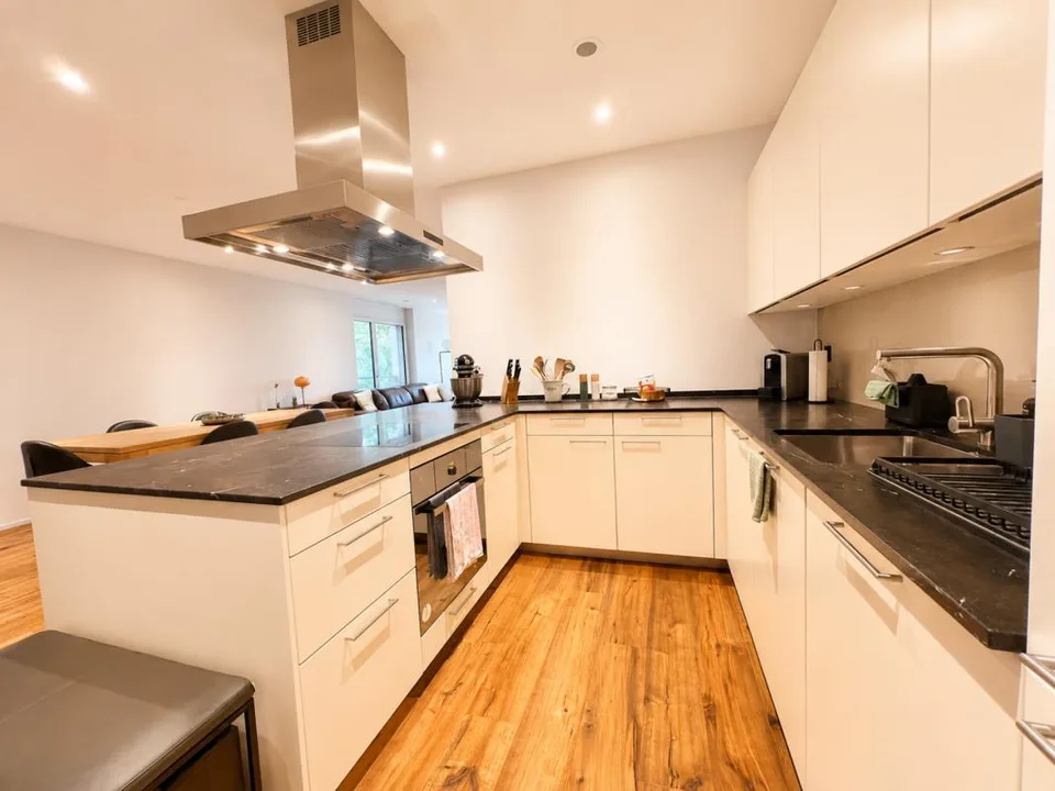 Appartement de 2½ pièces
