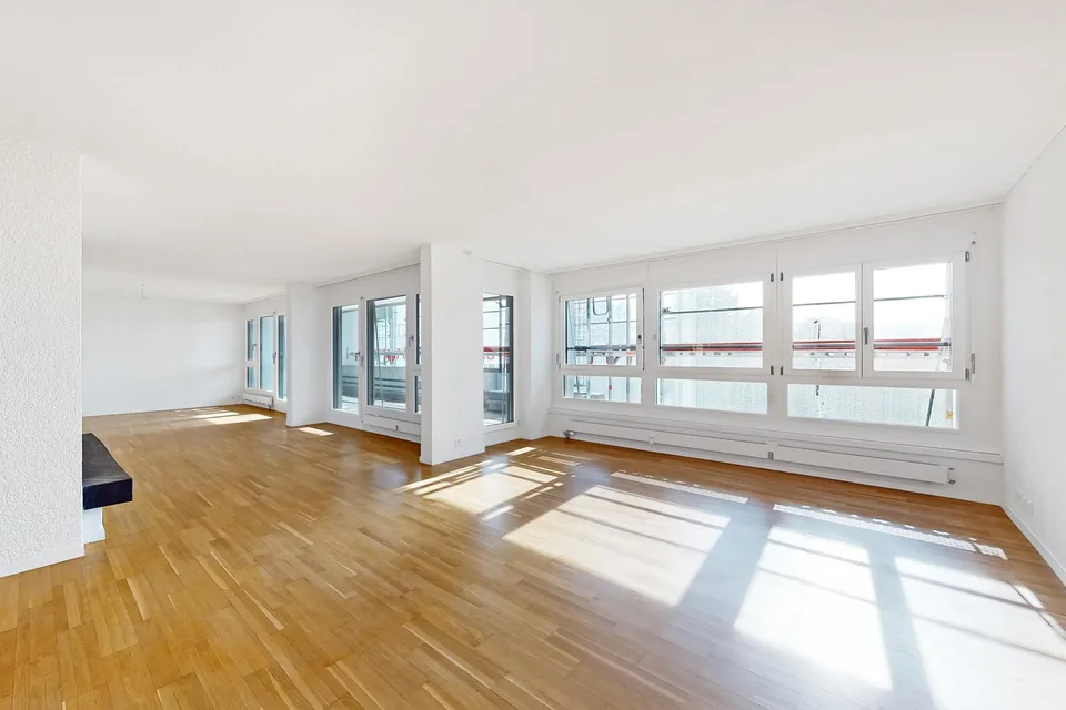 Viel Freiraum für die ganze Familie