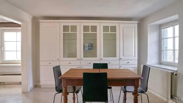 4½ ZI-WOHNUNG IN MÜNCHENSTEIN (BL), MÖBLIERT, TEMPORÄR