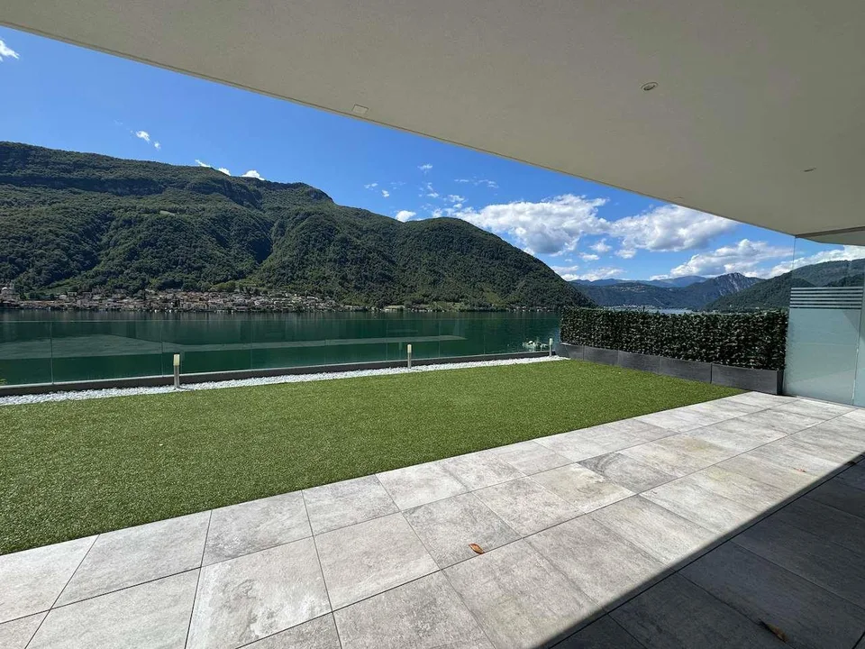 Attico con vista lago - 602