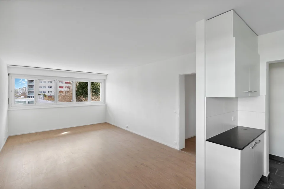 Appartement spacieux et lumineux